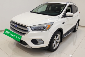 福特 翼虎 2017款 EcoBoost 180 两驱虎跃型