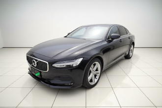 沃尔沃S90 2017款 T4 智远版