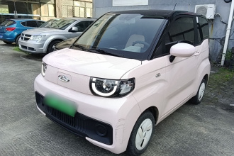 奇瑞QQ QQ冰淇淋 2022款 170km 圣代 磷酸铁锂