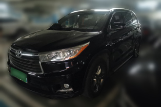 丰田 汉兰达 2015款 2.0T 四驱豪华版 7座