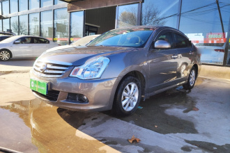 日产 轩逸 2018款 经典 1.6XE+ CVT领先版