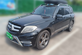奔驰GLK级 2015款 GLK 260 4MATIC 时尚型 极致版