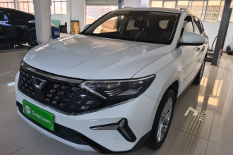 捷达VS7 2022款 280TSI 自动进取版