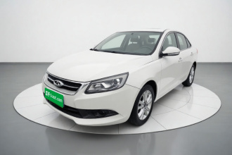 奇瑞 艾瑞泽7 2015款 1.6L 手动致尚版