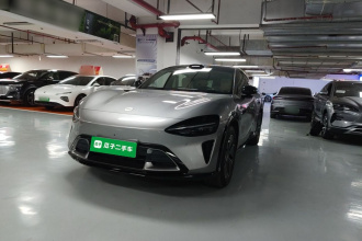 小米汽车 小米YU7 2025款 超长续航后驱版