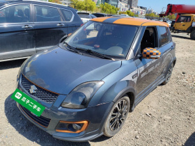 铃木 雨燕 2016款 1.5L 自动时尚型酷玩版