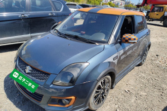 铃木 雨燕 2016款 1.5L 自动时尚型酷玩版