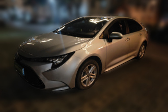 丰田 雷凌 2021款 185T CVT豪华版