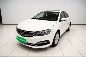 吉利汽车 远景 2019款 升级版 1.5L CVT尊贵型 国VI