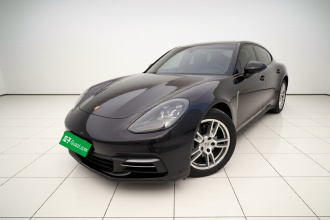 保时捷 2019款 Panamera 行政加长版 2.9T