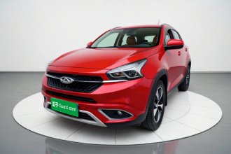 奇瑞 瑞虎7 2016款 2.0L CVT耀目版