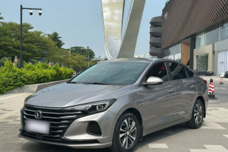 长安 逸动 2021款 PLUS 1.6L GDI CVT豪华型
