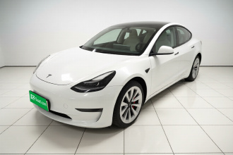 特斯拉 Model 3 2021款 标准续航后驱升级版 3D6