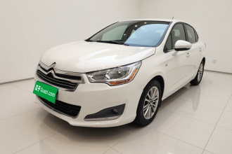 雪铁龙C4L 2015款 1.8L 自动豪华版