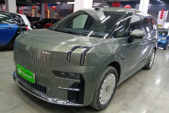 极氪009 2024款 七座过道版四驱 108kWh