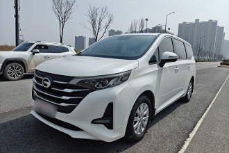 广汽传祺 传祺M6 2019款 270T 自动豪华版（七座）国V