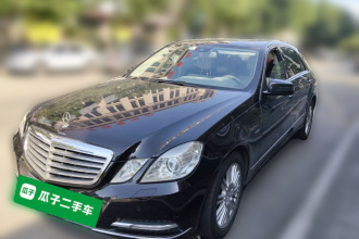 奔驰E级 2012款 E 300 L 优雅型