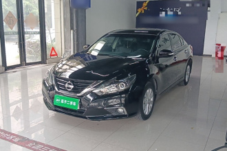 日产 天籁 2016款 改款 2.0L XL舒适版