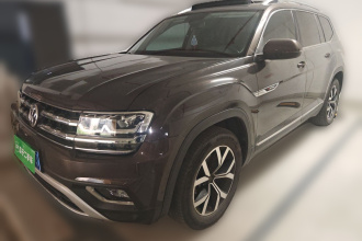 大众 途昂 2020款 380TSI 四驱豪华版 国VI