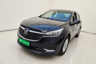 别克 昂科威 2021款 532T 两驱精英型