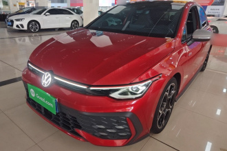 大众 高尔夫GTI 2025款 380TSI DSG GTI