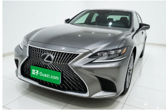 雷克萨斯LS 2020款 500h 行政版 国VI