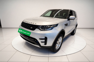 路虎 发现 2019款 2.0T SE