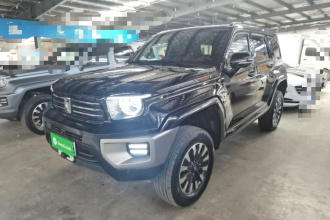 坦克700新能源 2024款 Hi4-T 极境版