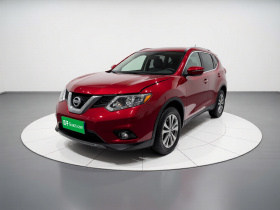 日产 奇骏 2014款 2.0L CVT智领版 2WD