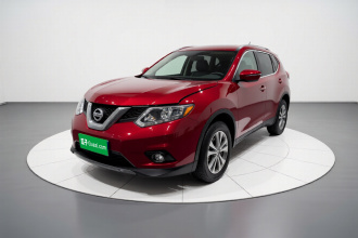 日产 奇骏 2014款 2.0L CVT智领版 2WD