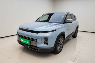 吉利汽车 吉利icon 2020款 1.5TD i9 BSG