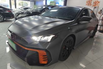 广汽传祺 影豹 2022款 270T DCT J16 R-style赛道版