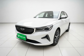 吉利汽车 帝豪 2022款 第4代 1.5L CVT旗舰型