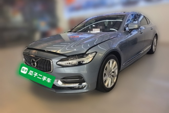 沃尔沃S90 2020款 T5 智逸豪华版