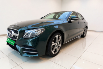 奔驰E级 2016款 E 300 L 运动豪华型