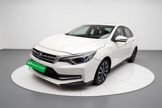 启辰D60 2018款 1.6L CVT智联精英版