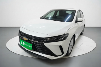 雪佛兰 科鲁泽 2023款 1.5L 双离合悦享版