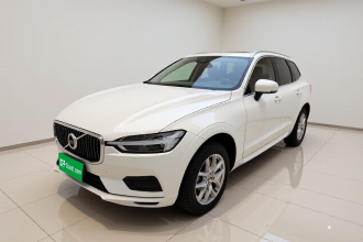 沃尔沃XC60 2019款 T5 四驱智逸版 国V