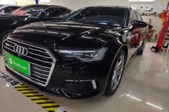 奥迪A6L 2019款 45 TFSI quattro 尊享致雅型