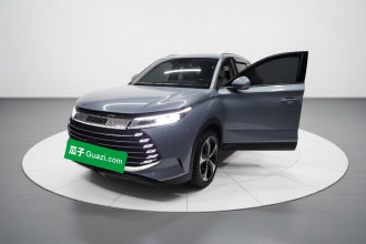 比亚迪 护卫舰07 2023款 DM-i 205KM 旗舰型