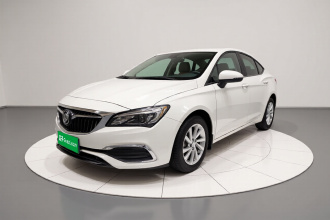 别克 威朗 2019款 三厢 15S 自动领先型