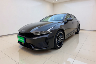 起亚K5 2021款 380T GT-Line 旗舰版