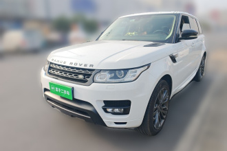 路虎 揽胜运动版 2017款 3.0 SC V6 HSE DYNAMIC