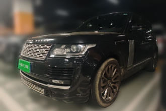 路虎 揽胜 2015款 3.0 SC V6 Vogue