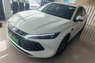 比亚迪 秦L 2025款 DM-i 智驾版 120KM超越型
