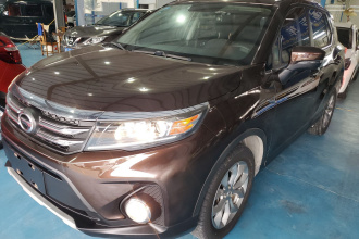 广汽传祺 传祺GS3 2017款 150N 自动精英版