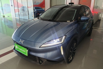 小鹏G3 2019款 尊享版