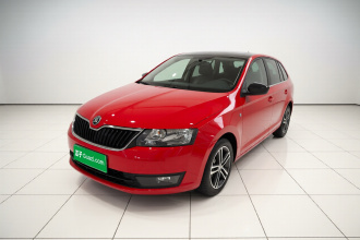 斯柯达 昕动 2014款 1.6L 手动悦享版