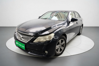 丰田 锐志 2010款 2.5V 风度菁英版