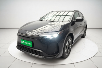 一汽丰田bZ4X 2022款 四驱高性能PRO版